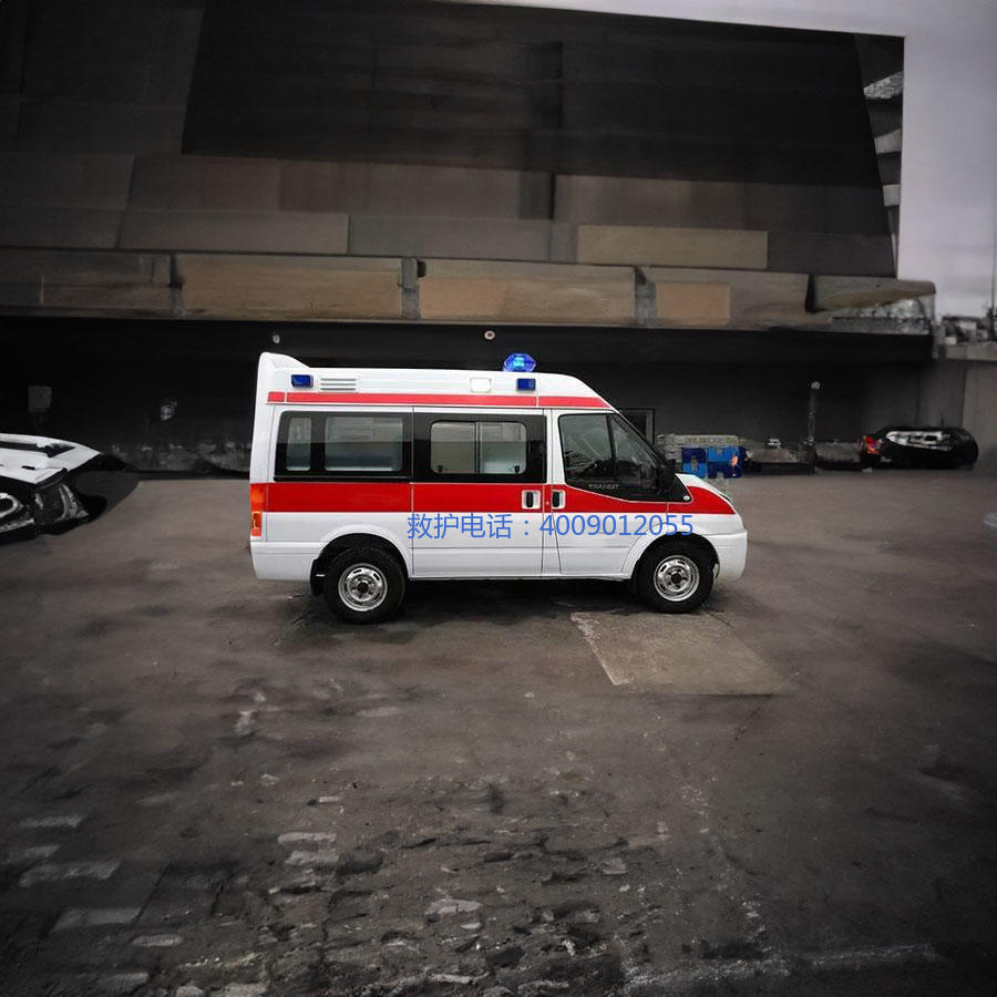 租赁私人救护车电话号码